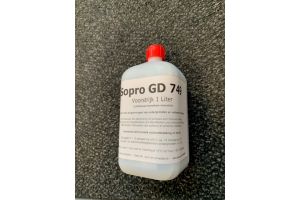 Voorstrijkmiddel 1 Liter